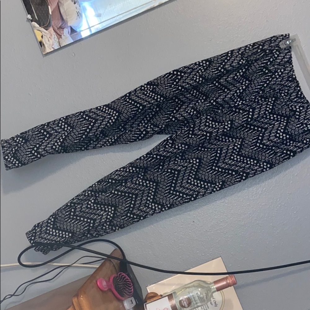 Parachute pants